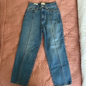 •Universal Thread Panel Jeans